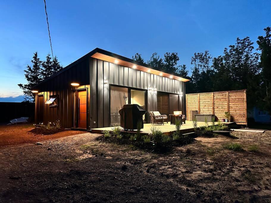 Reid'S Cove Retreat Villa Tatamagouche Kültér fotó