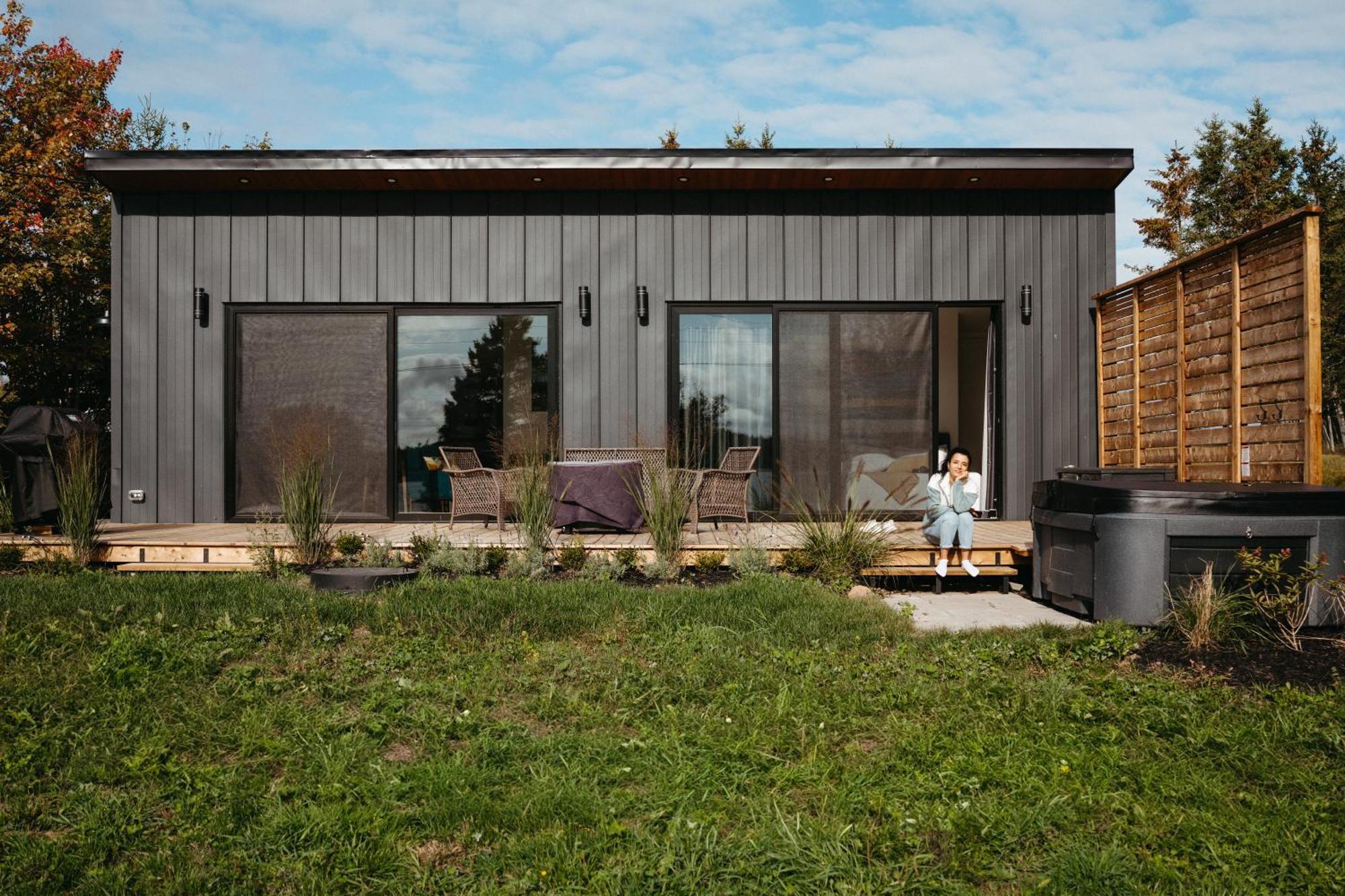 Reid'S Cove Retreat Villa Tatamagouche Kültér fotó