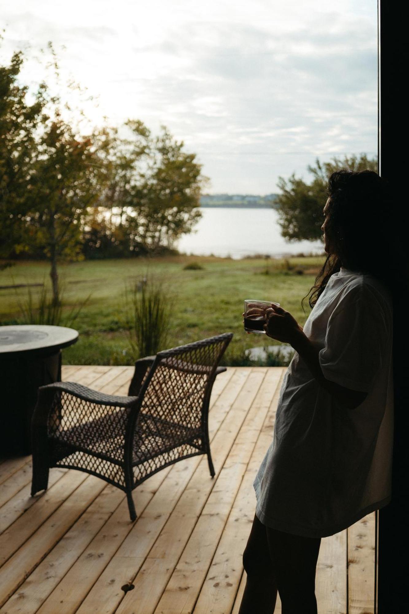 Reid'S Cove Retreat Villa Tatamagouche Kültér fotó